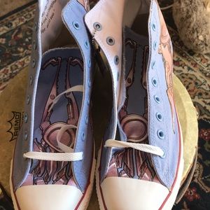 Converse Special Edition N8 Van dyke